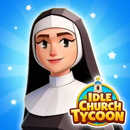 Ícone de Idle Church Tycoon
